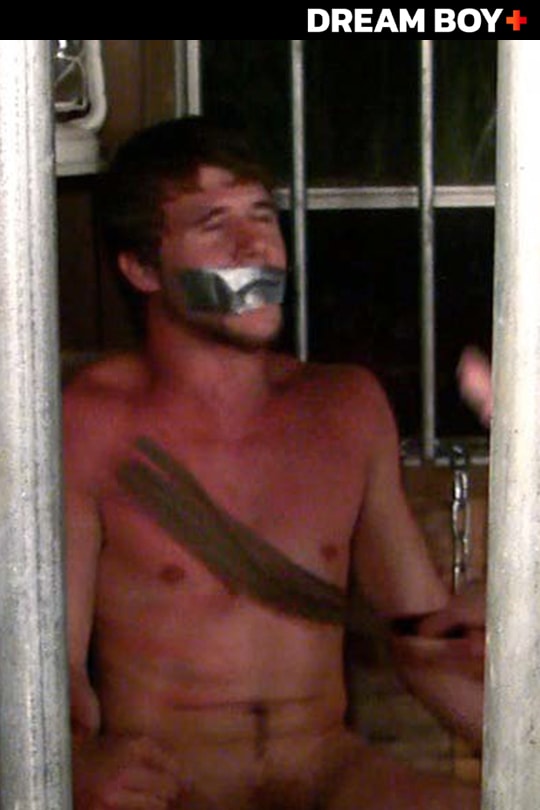 Behind Bars series cover