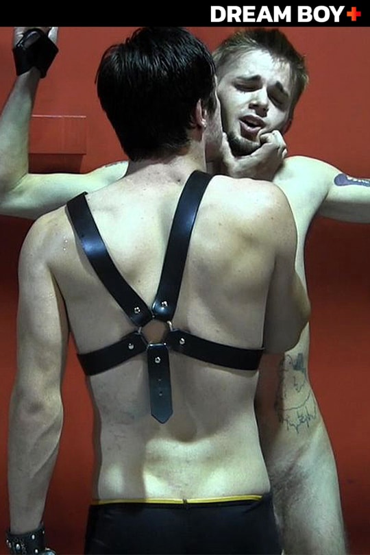 Bound Boys series cover