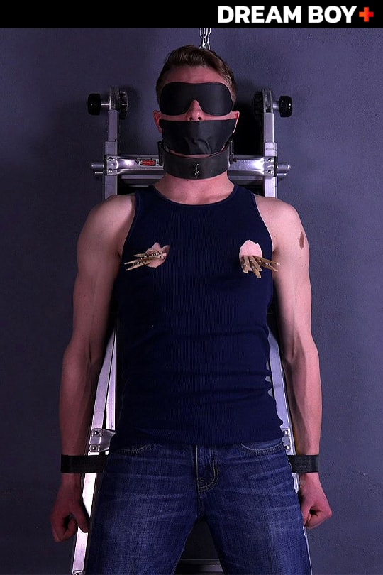 Silent Slavery series cover