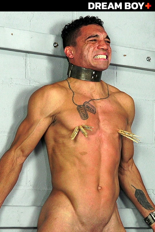 Three Days of Pain 2 series cover